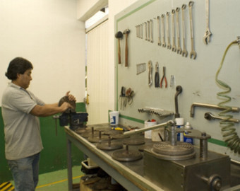 COMPRESORES DE ALTA PRESICIÓN