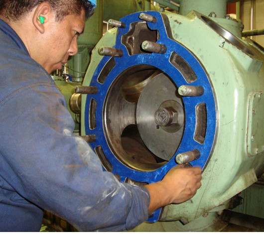 COMPRESORES DE ALTA PRESIÓN