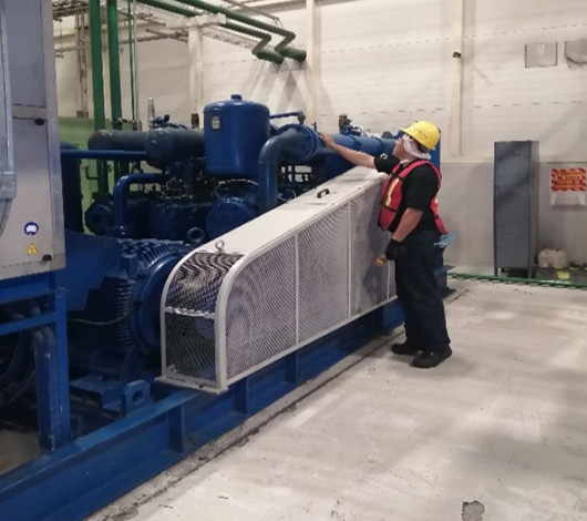 COMPRESORES DE ALTA PRESIÓN