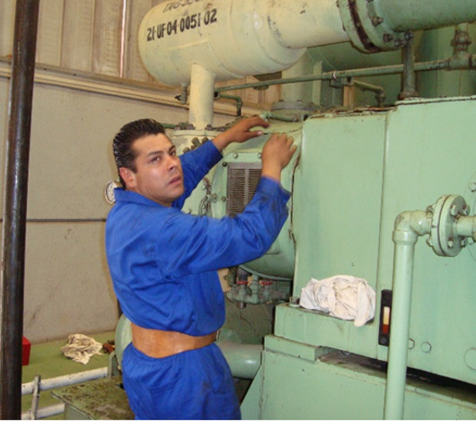 COMPRESORES DE ALTA PRESIÓN