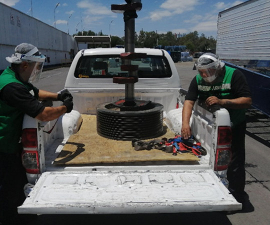 REPARACIÓN DE VALVULAS