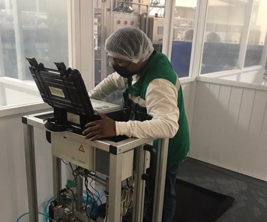 COMPRESORES DE ALTA PRESIÓN