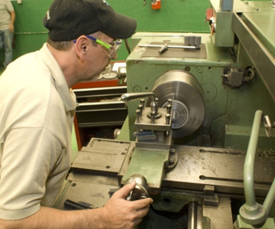 REPARACIÓN DE VALVULAS