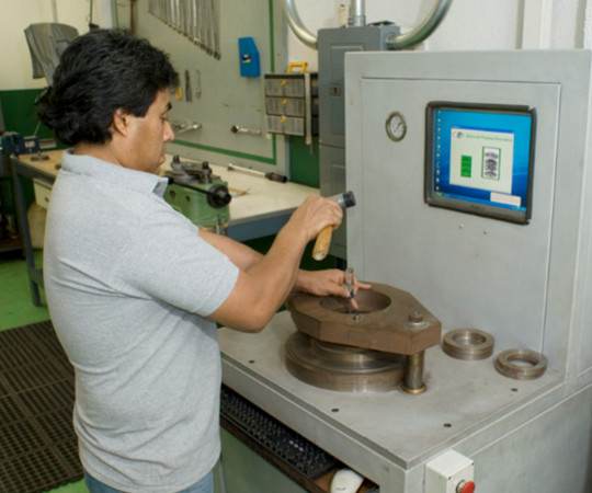 REPARACIÓN DE VALVULAS