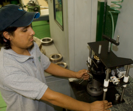 REPARACIÓN DE VALVULAS